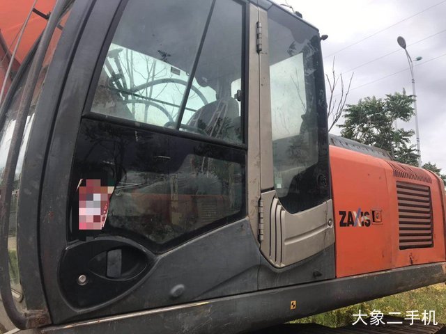 日立 ZX250LC-3 挖掘机