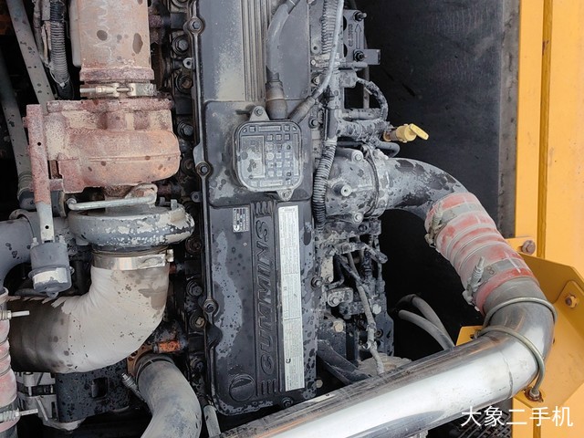 柳工 CLG939E 挖掘机