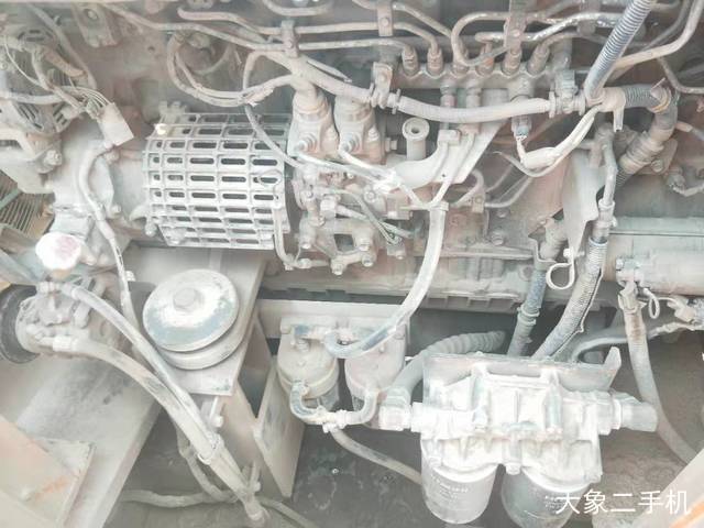 日立 ZX870H-3BE 挖掘机