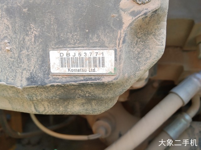 小松 PC220-8M0 挖掘机