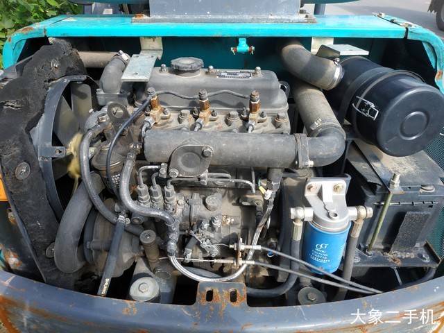 山鼎重工 SD-18 挖掘机