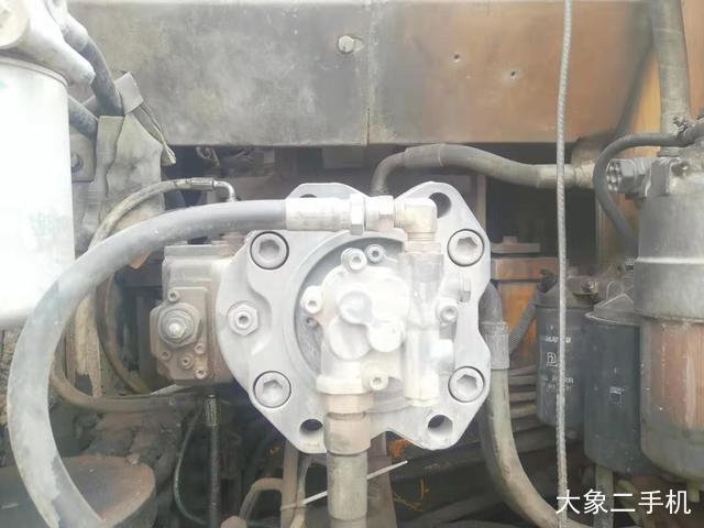 杰西博 JCB220 挖掘机