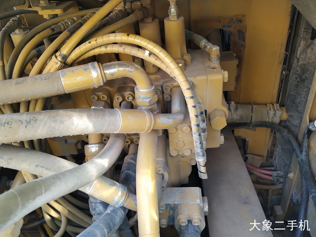 卡特彼勒 329D 挖掘机