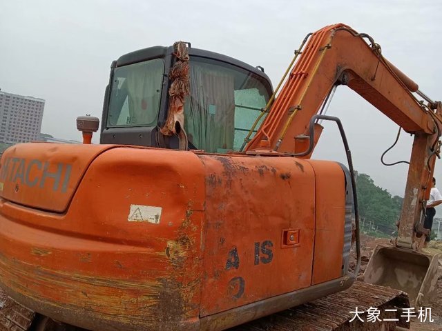 日立 ZX70 挖掘机