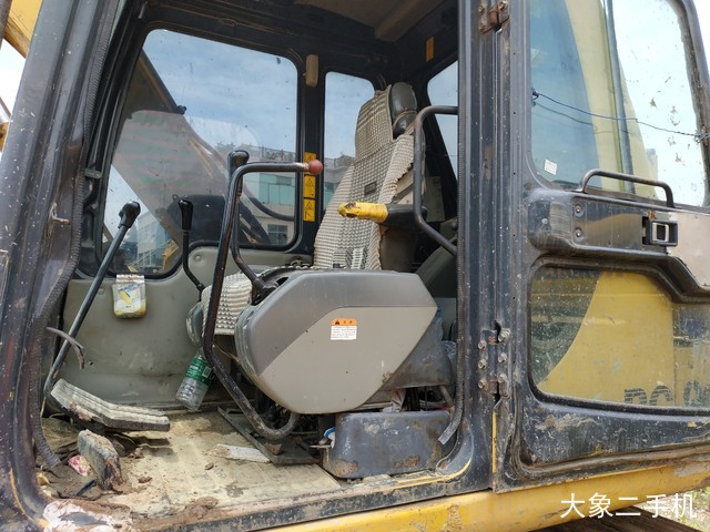 小松 PC60-7 挖掘机