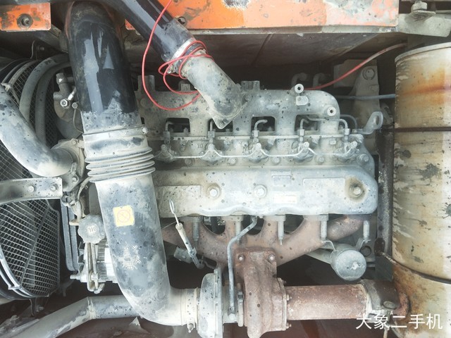 日立 ZX210H-5A 挖掘机