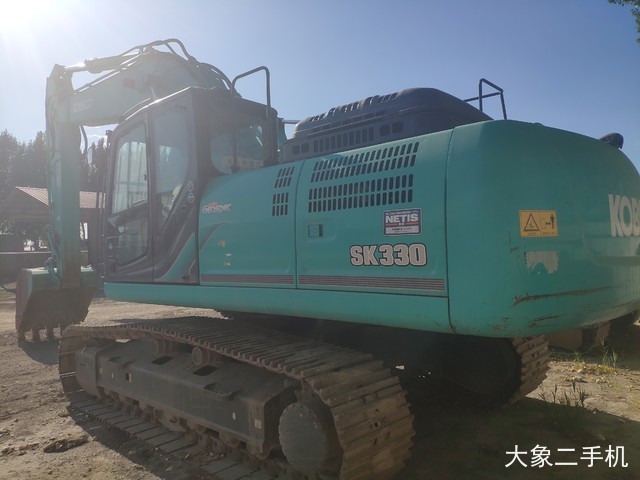 神钢 SK330-10 挖掘机