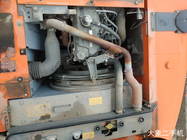 日立 ZX200-3 挖掘机