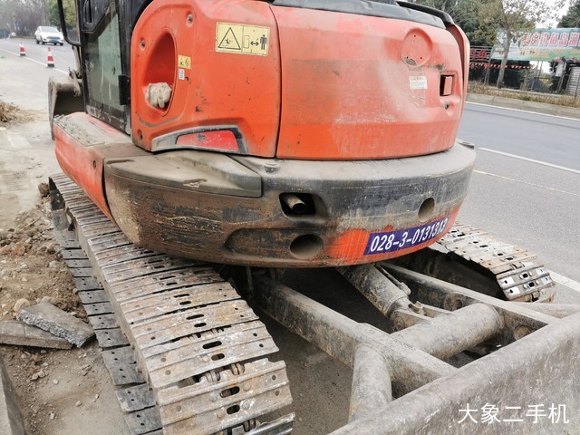 久保田 KX155 挖掘机