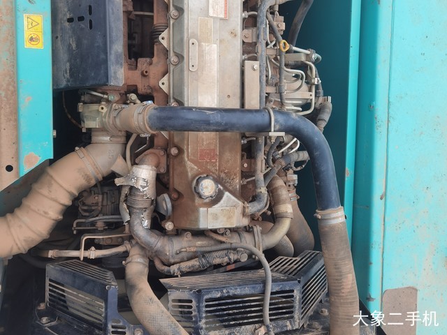 神钢 SK350LC-8 挖掘机