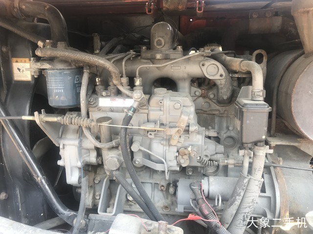 斗山 DH55-V 挖掘机