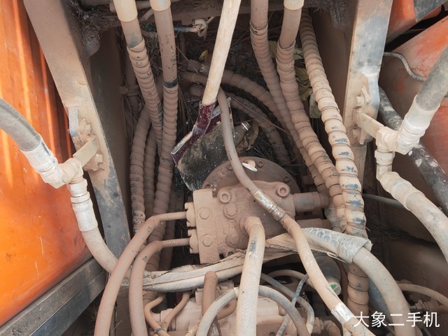 斗山 DX120-9C 挖掘机