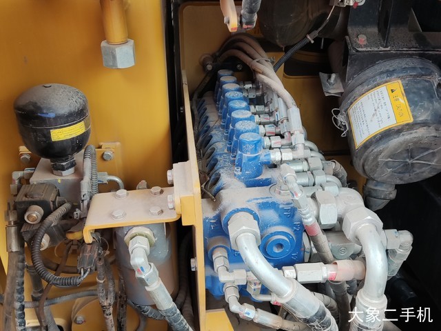 三一重工 SY55C 挖掘机