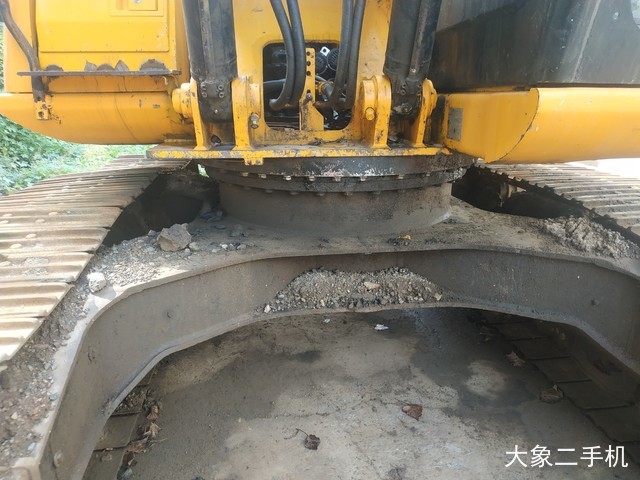 杰西博 JS230LC 挖掘机