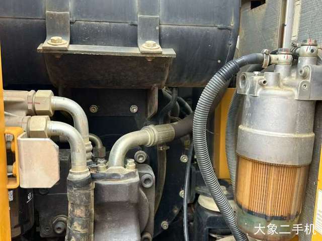 三一重工 SY75C 挖掘机