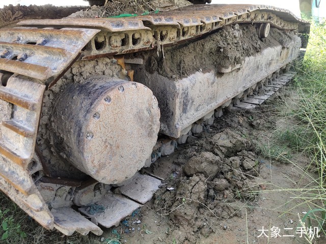 神钢 SK350LC-8 挖掘机