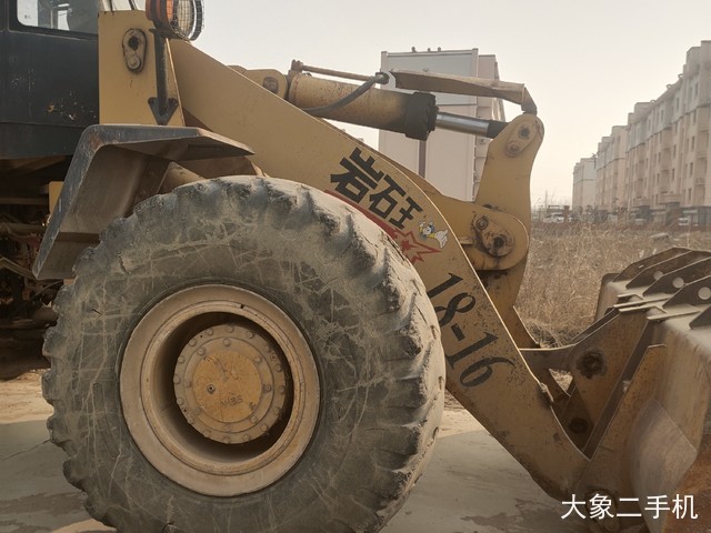 山工 ZL50F 装载机