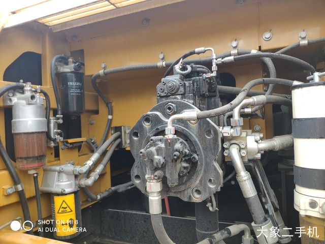 三一重工 SY365H 挖掘机