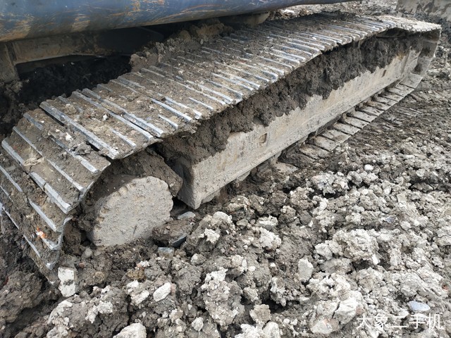 神钢 SK260LC-8 挖掘机