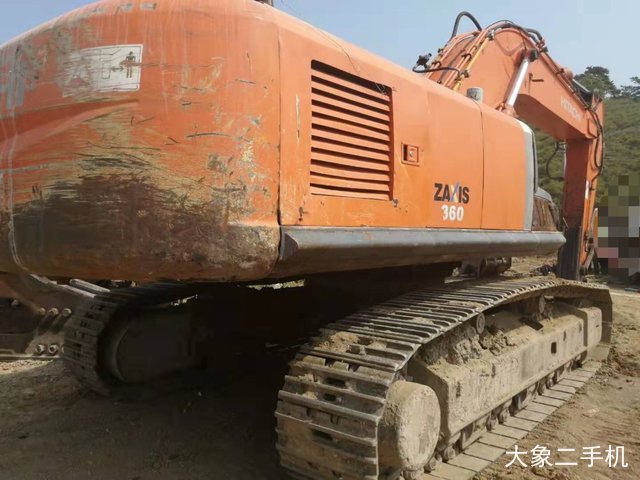 日立 ZX330 挖掘机