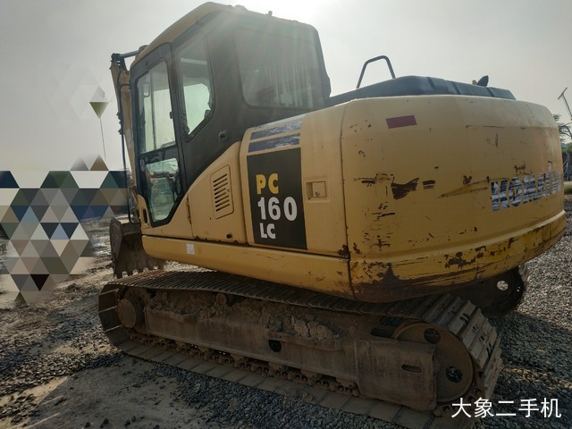 小松 PC130-7 挖掘机