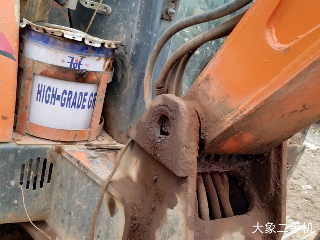 斗山 DH60-7 挖掘机