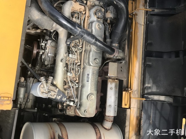 加藤 HD1023III 挖掘机