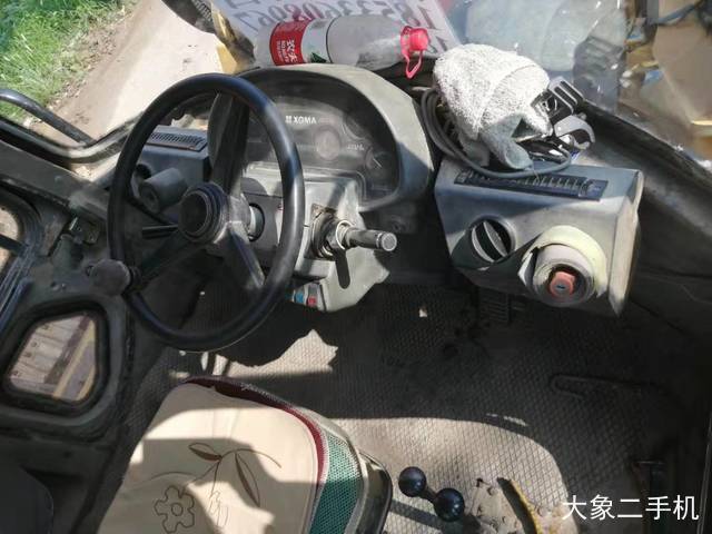 厦工 XG953III 装载机