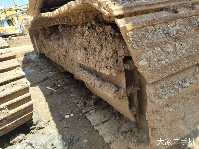 卡特彼勒 320C 挖掘机