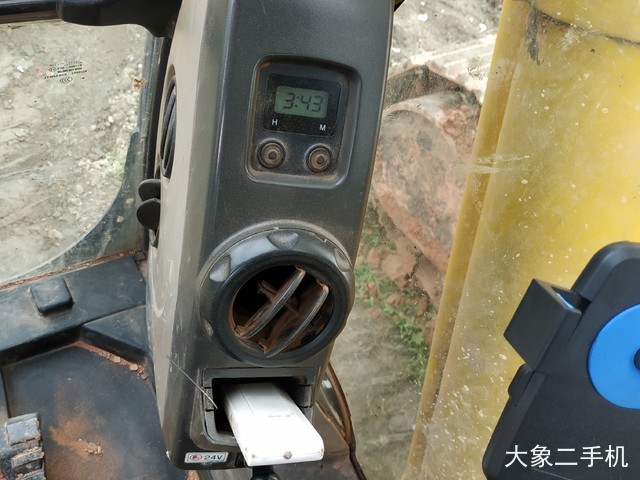 住友 SH350HD-5 挖掘机