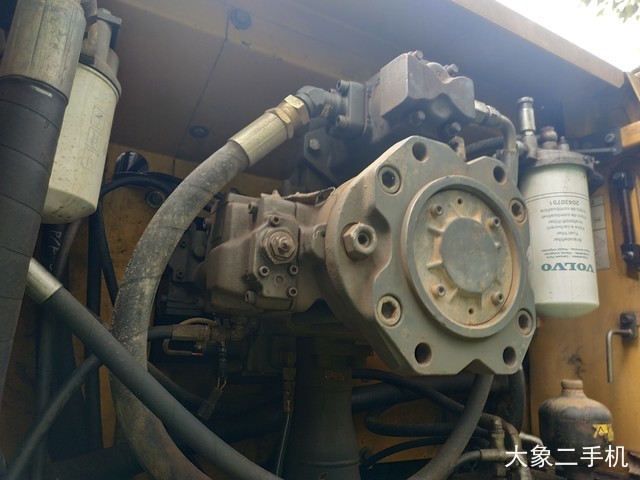 沃尔沃 EC360BLC 挖掘机