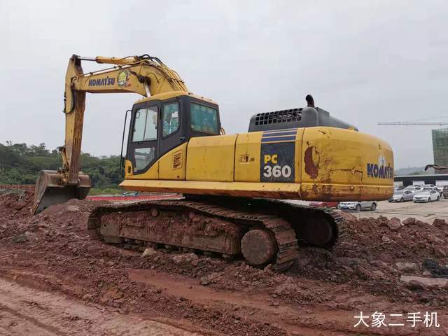 小松 PC360-7 挖掘机