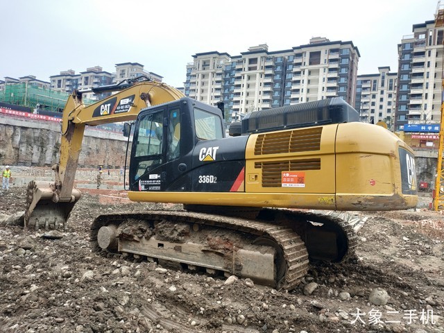 卡特彼勒 336D2液压 挖掘机