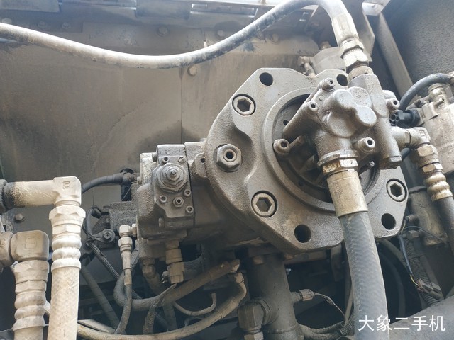 住友 SH380-5 挖掘机