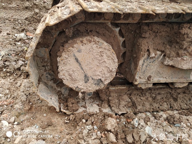 日立 ZX120 挖掘机