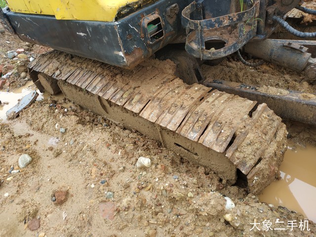 现代 R60-7 挖掘机