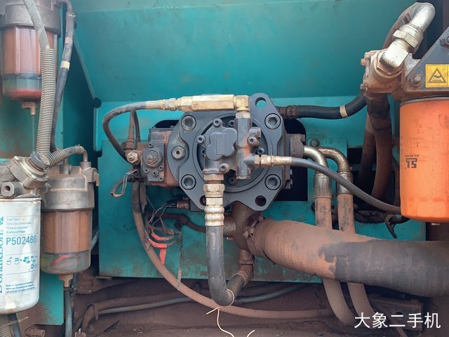 神钢 SK350LC 挖掘机
