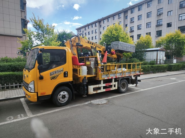 徐工 GKH30 高空作业机械