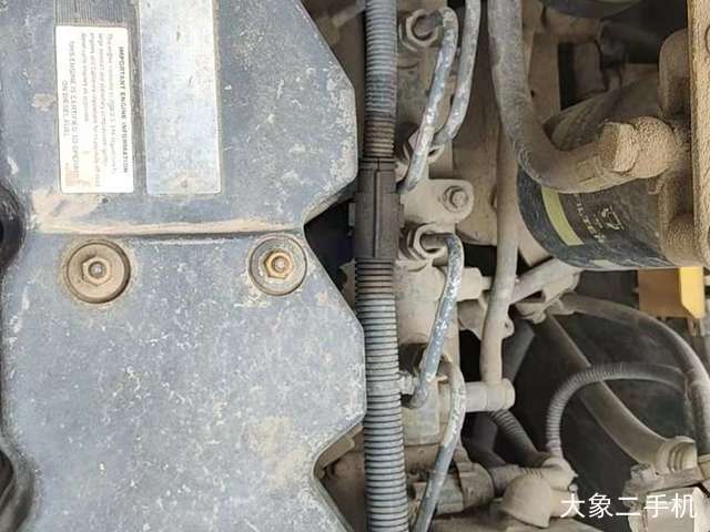 小松 PC200-8 挖掘机