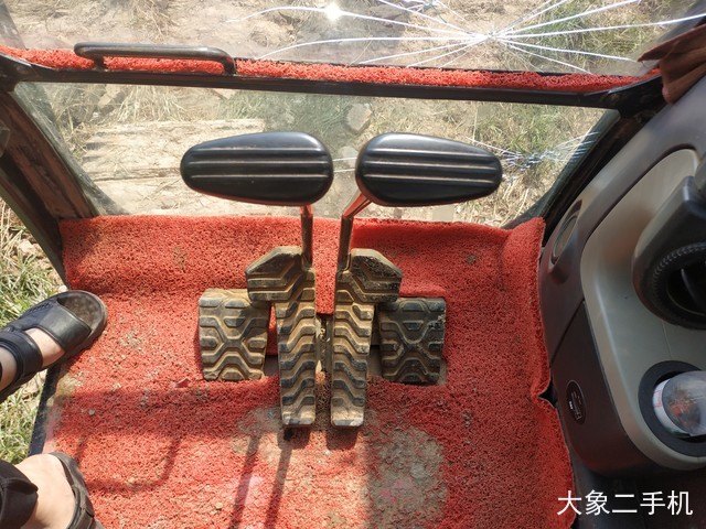 卡特彼勒 326DL 挖掘机