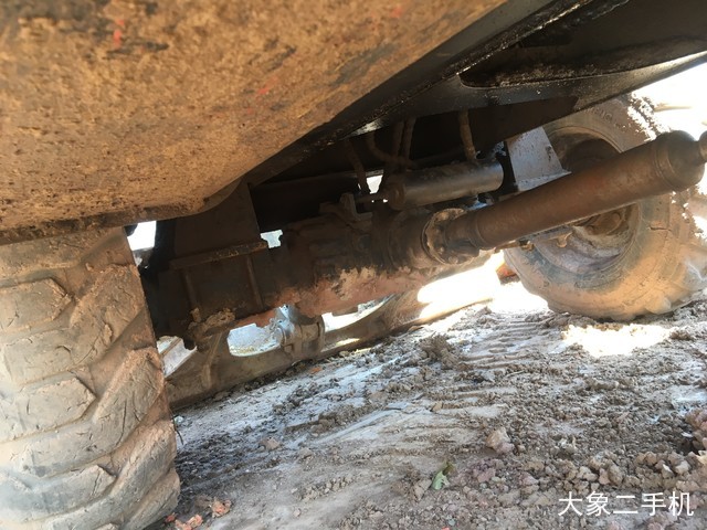 现代 R60W-7 挖掘机