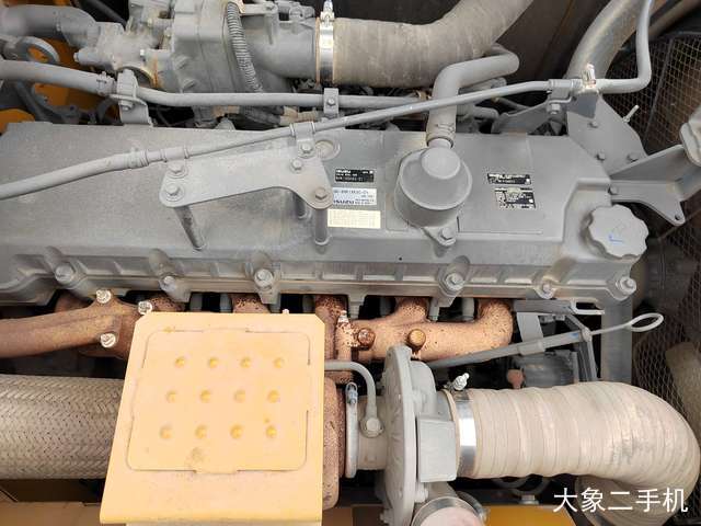 三一重工 SY375H 挖掘机