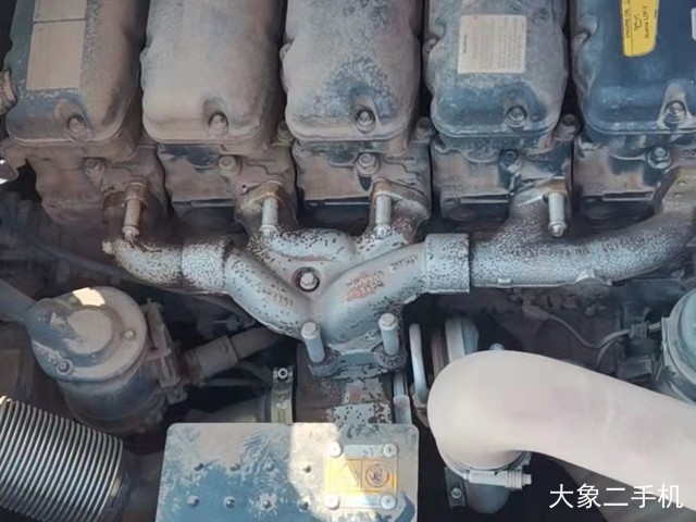 斗山 DX380LC 挖掘机