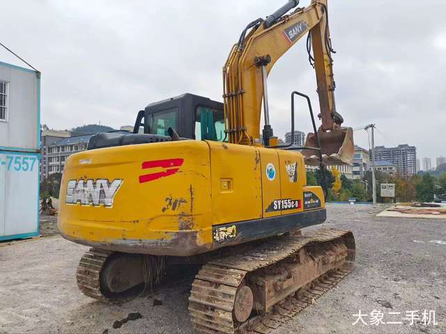 三一重工 SY115C-9 挖掘机