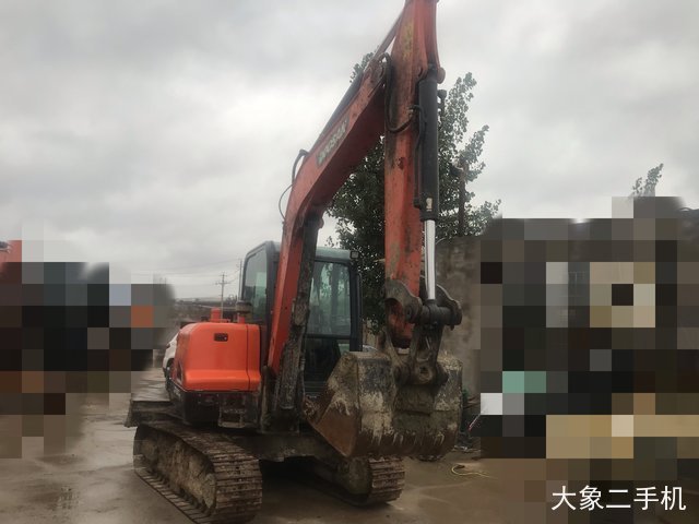 斗山 DX55-9C 挖掘机