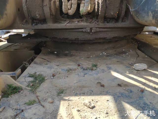 现代 R150W-9 挖掘机