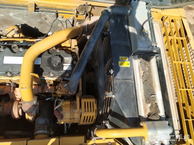 卡特彼勒 329D 挖掘机