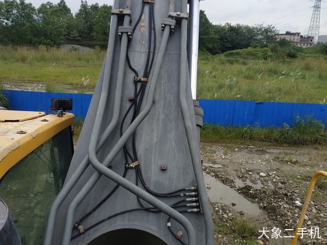 沃尔沃 EC480DL 挖掘机