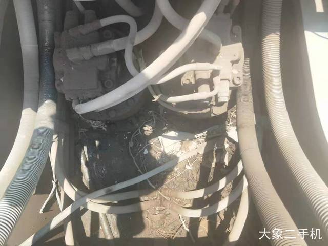 日立 ZX870H-3BE 挖掘机