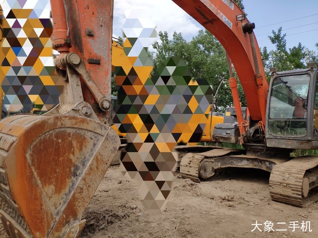 日立 ZX240 挖掘机